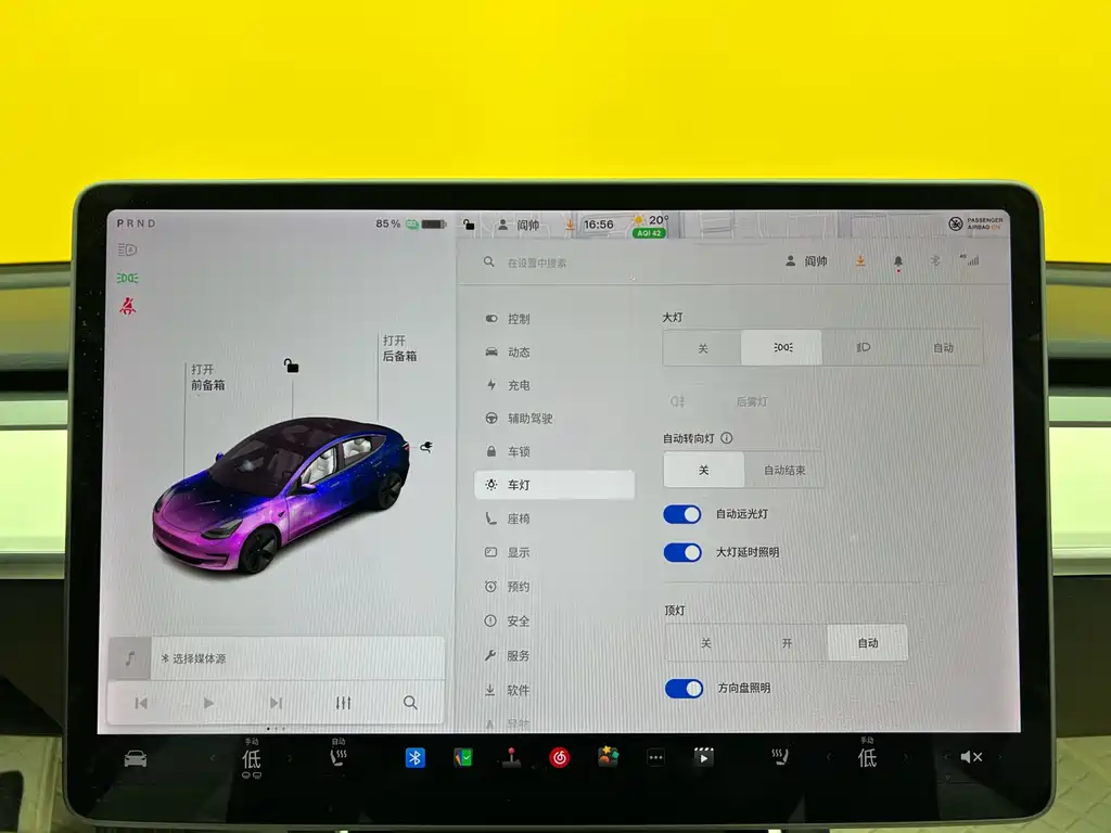 Model 3 2020 Standard Range Plus RWD