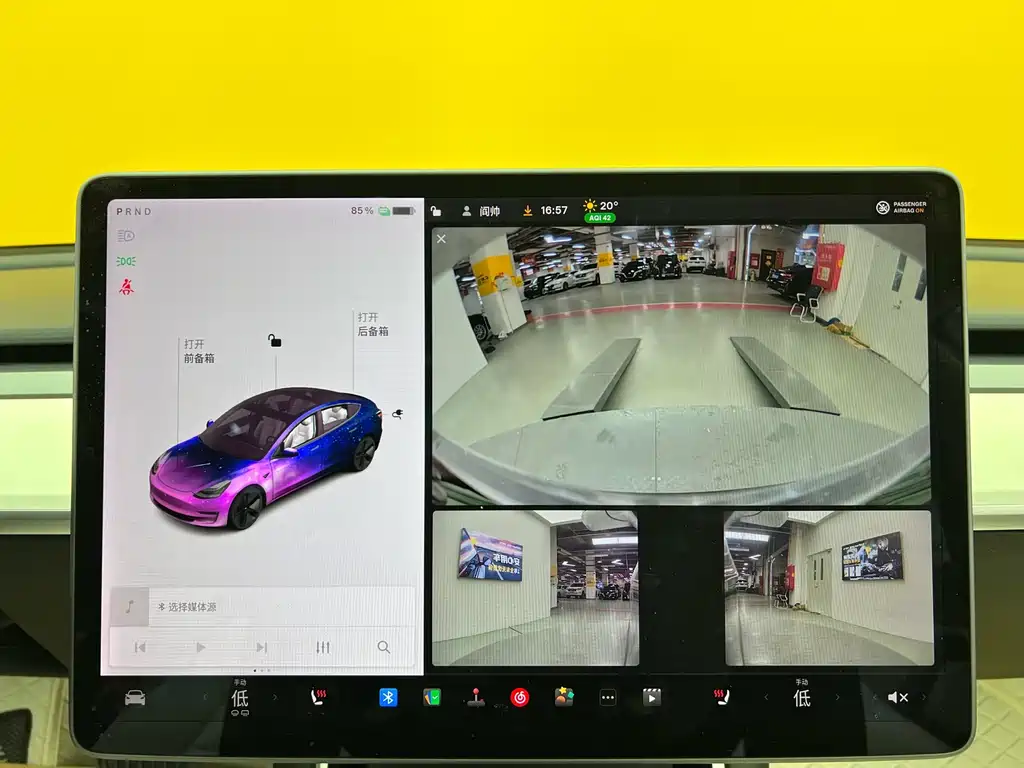 Model 3 2020 Standard Range Plus RWD