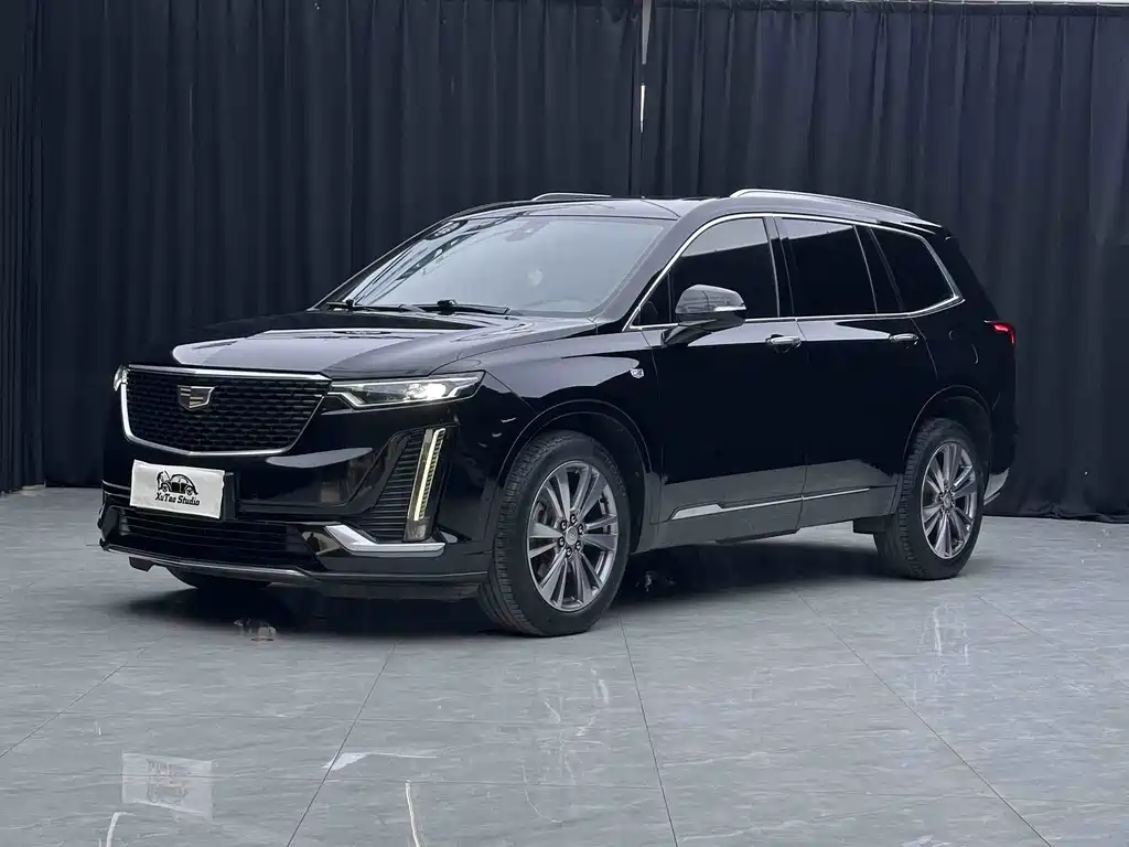 Cadillac XT6 2020 28T AWD Luxury 6-Seater
