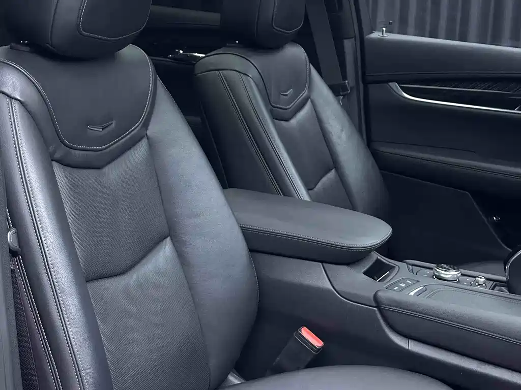 Cadillac XT6 2020 28T AWD Luxury 6-Seater