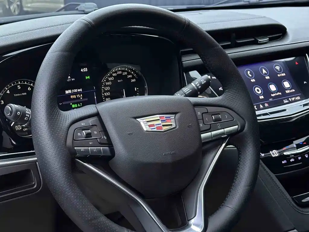 Cadillac XT6 2020 28T AWD Luxury 6-Seater