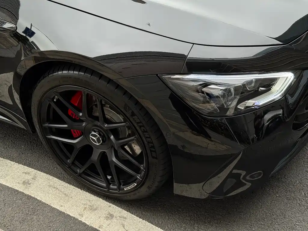 Mercedes-AMG GT 50 4-Door Coupe China Special Edition 2025