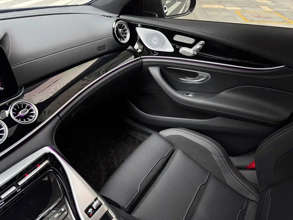 Mercedes-AMG GT 50 4-Door Coupe China Special Edition 2025