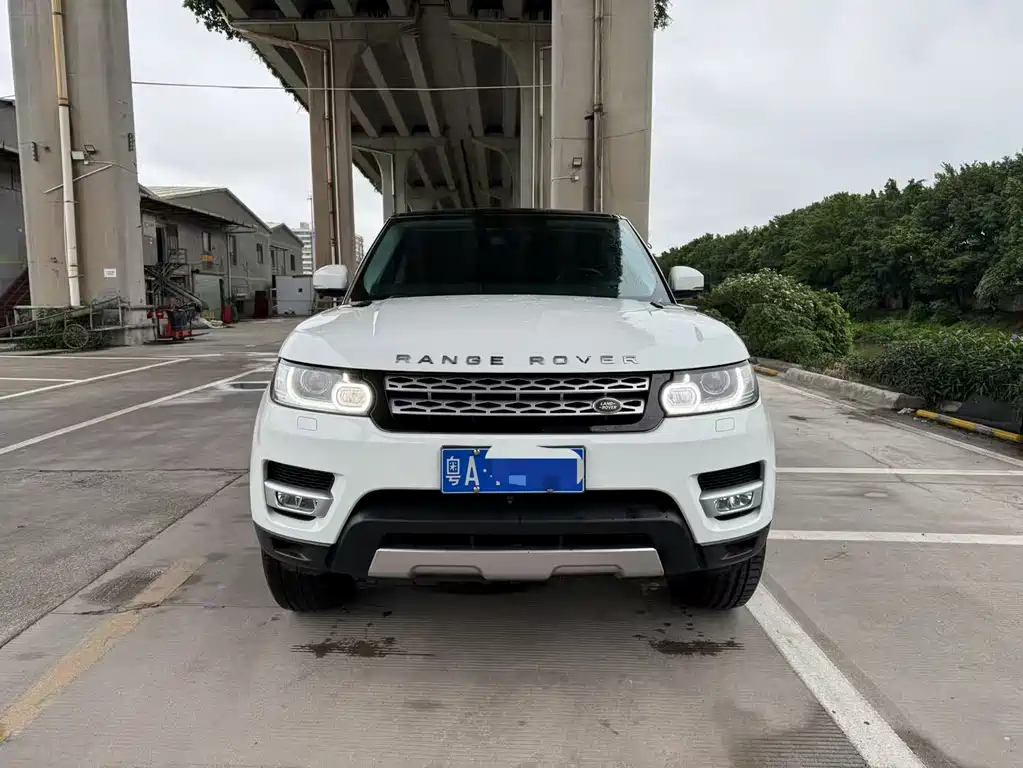 Range Rover Sport 2014 3.0 SC V6 HSE