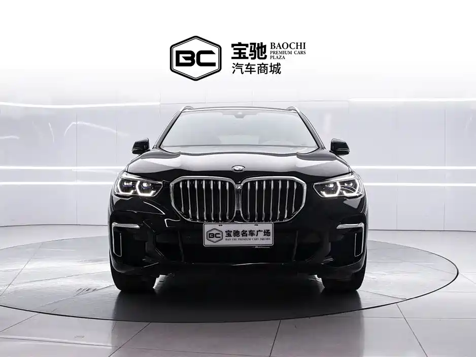 BMW X5 xDrive 40Li M Sport 2022 Facelift