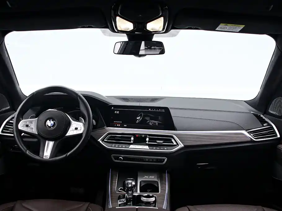 BMW X5 xDrive 40Li M Sport 2022 Facelift