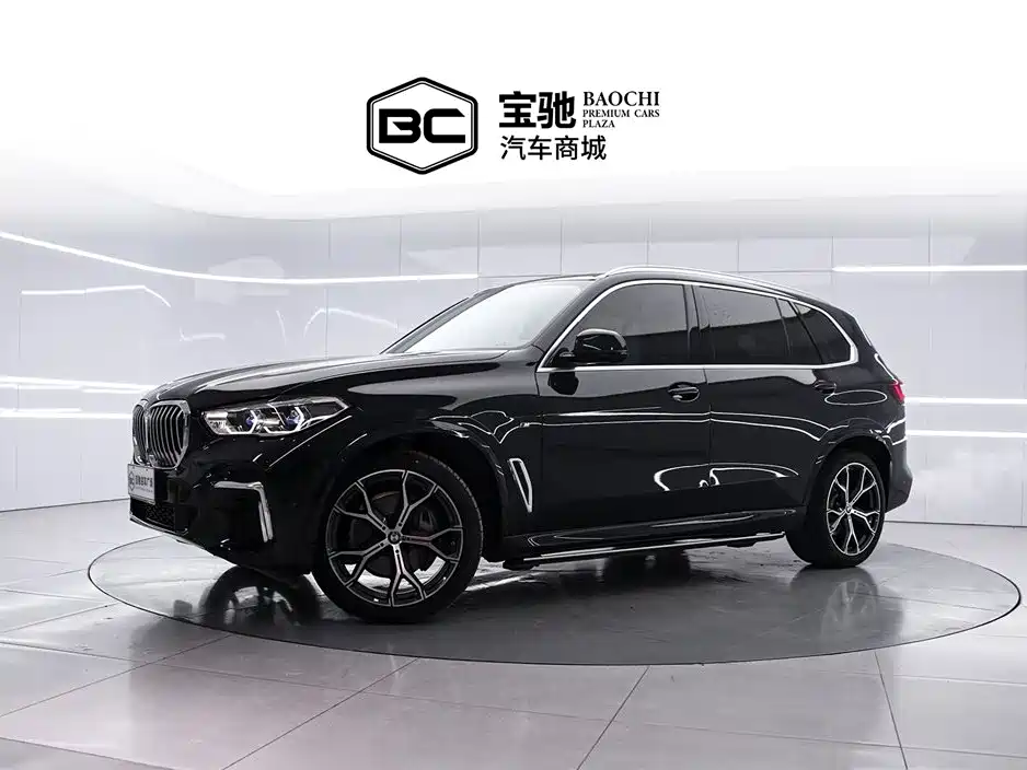 BMW X5 xDrive 40Li M Sport 2022 Facelift
