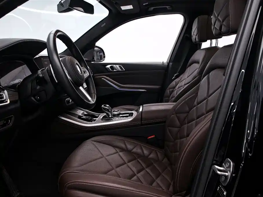 BMW X5 xDrive 40Li M Sport 2022 Facelift
