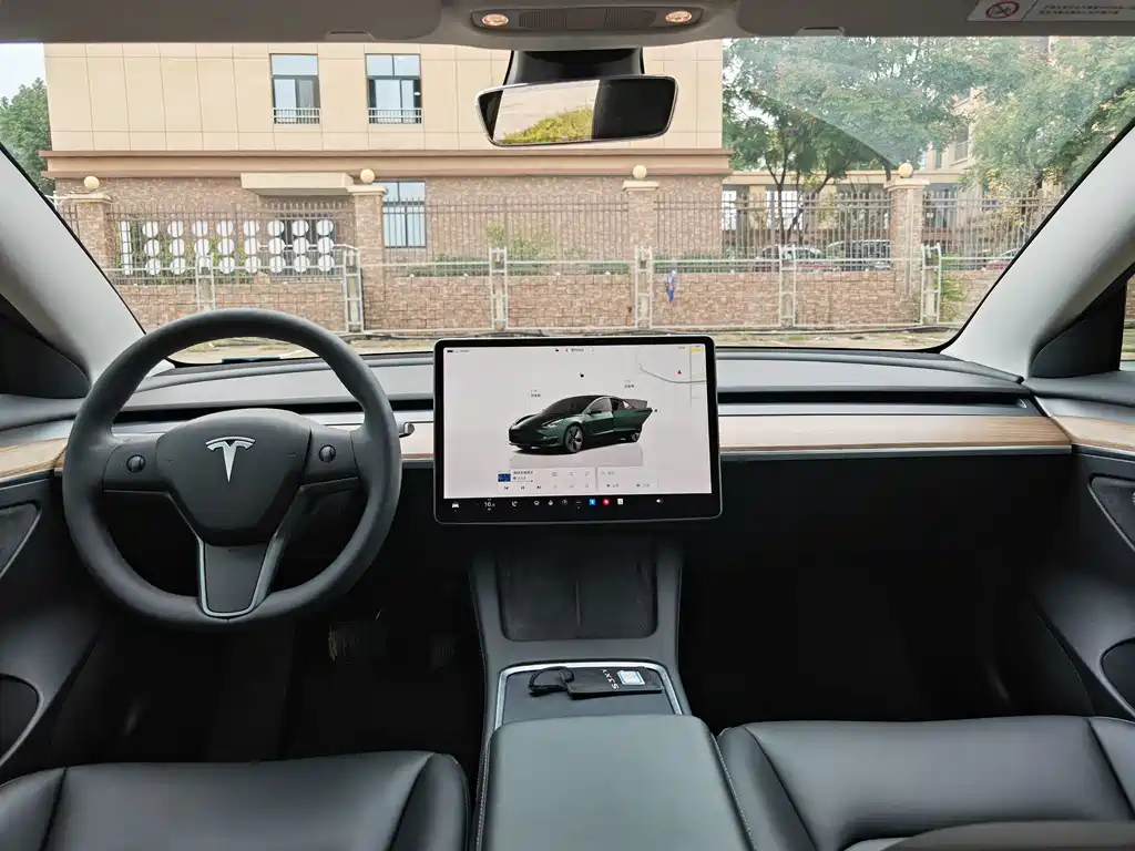 Tesla Model 3 2022 Rear-Wheel Drive