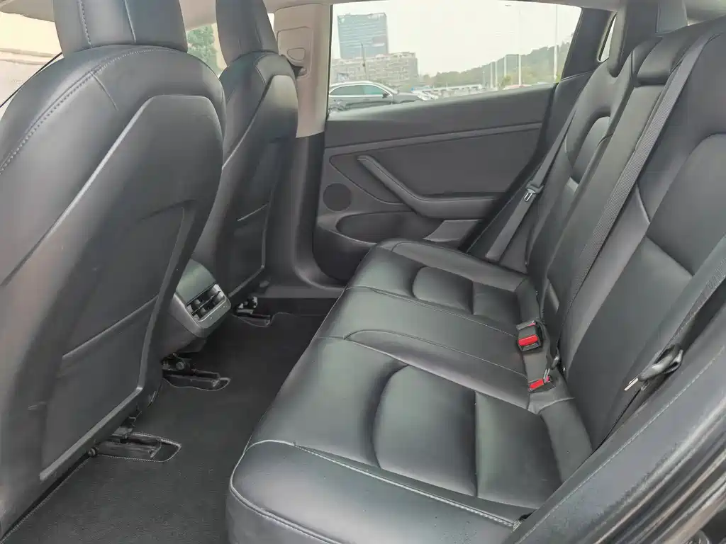 Tesla Model 3 2022 Rear-Wheel Drive