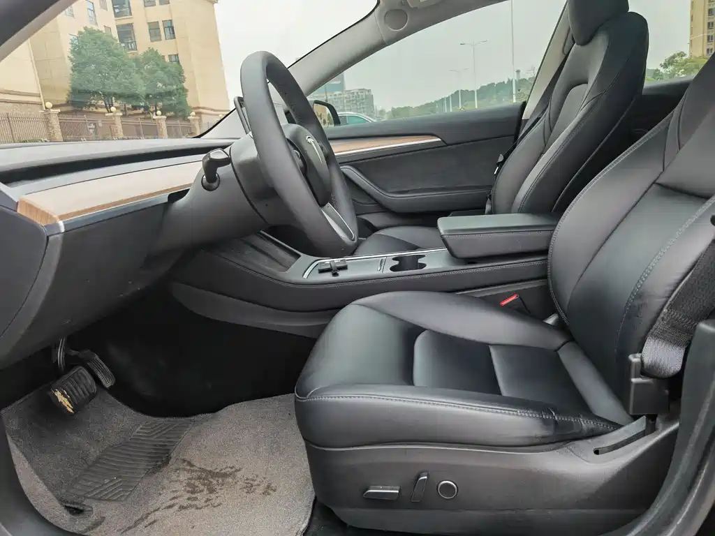 Tesla Model 3 2022 Rear-Wheel Drive