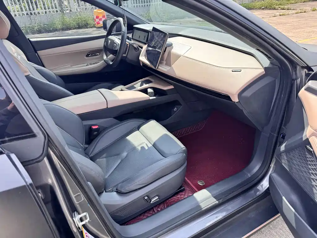 Deepal SL03 2022 1.5L EREV