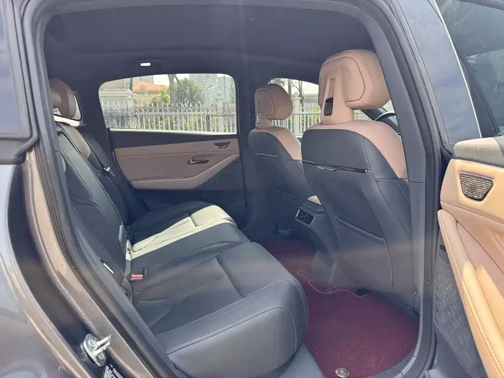 Deepal SL03 2022 1.5L EREV