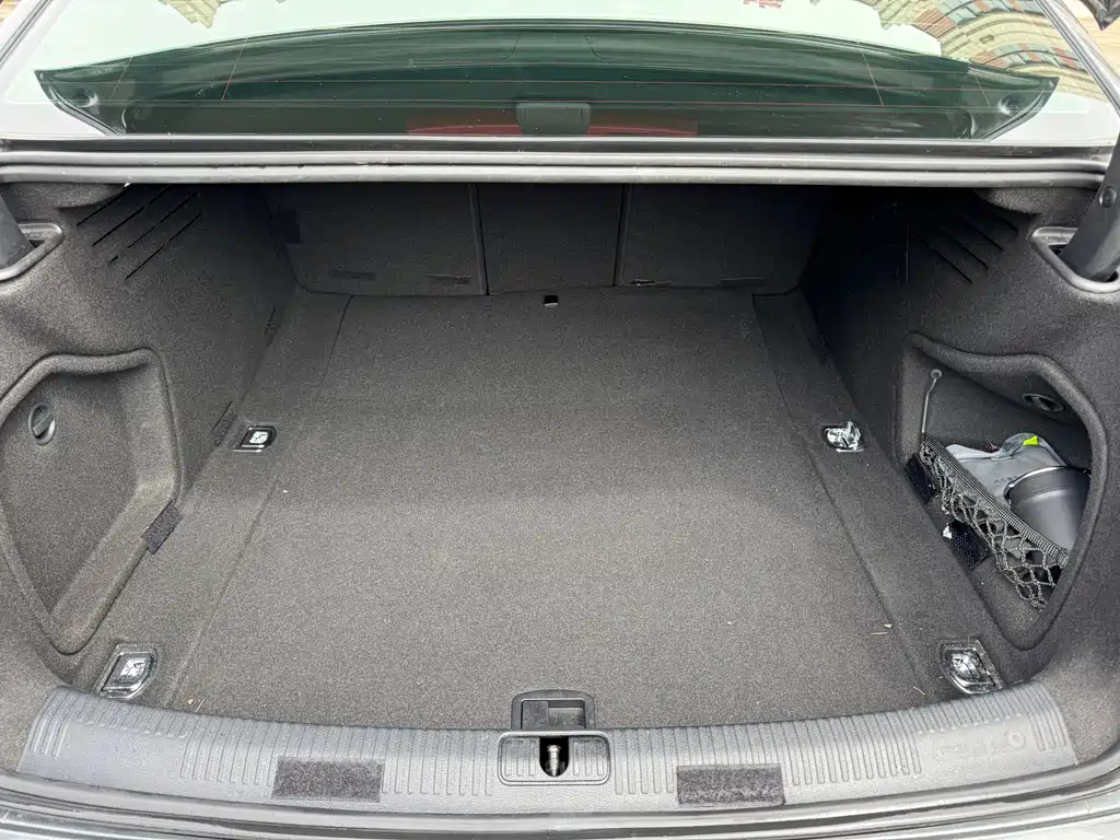 Audi A4L 2020 40 TFSI Fashion Dynamic Trim
