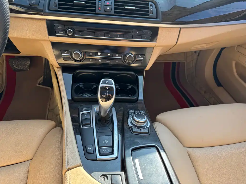 BMW 5 Series 2012 535Li Luxury