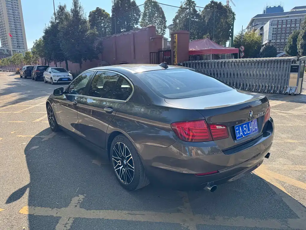 BMW 5 Series 2012 535Li Luxury