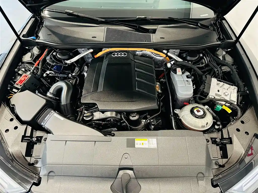 Audi A6L 2020 55 TFSI e quattro