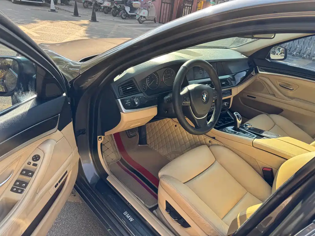 BMW 5 Series 2012 535Li Luxury