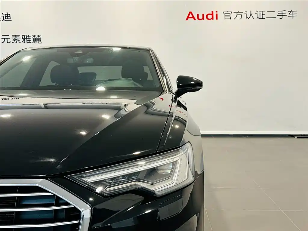 Audi A6L 2020 55 TFSI e quattro