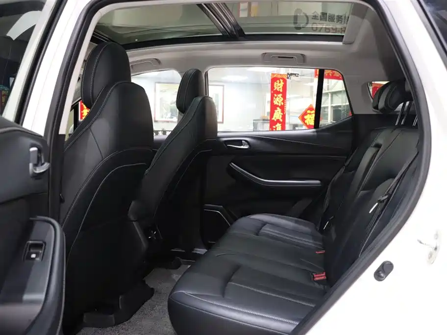 GAC GS4 2022 270T Automatic Smart Tech Edition