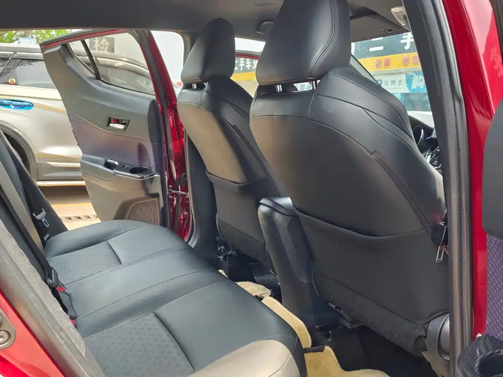 Toyota IZOA 2018 2.0L Yichi Edition China V