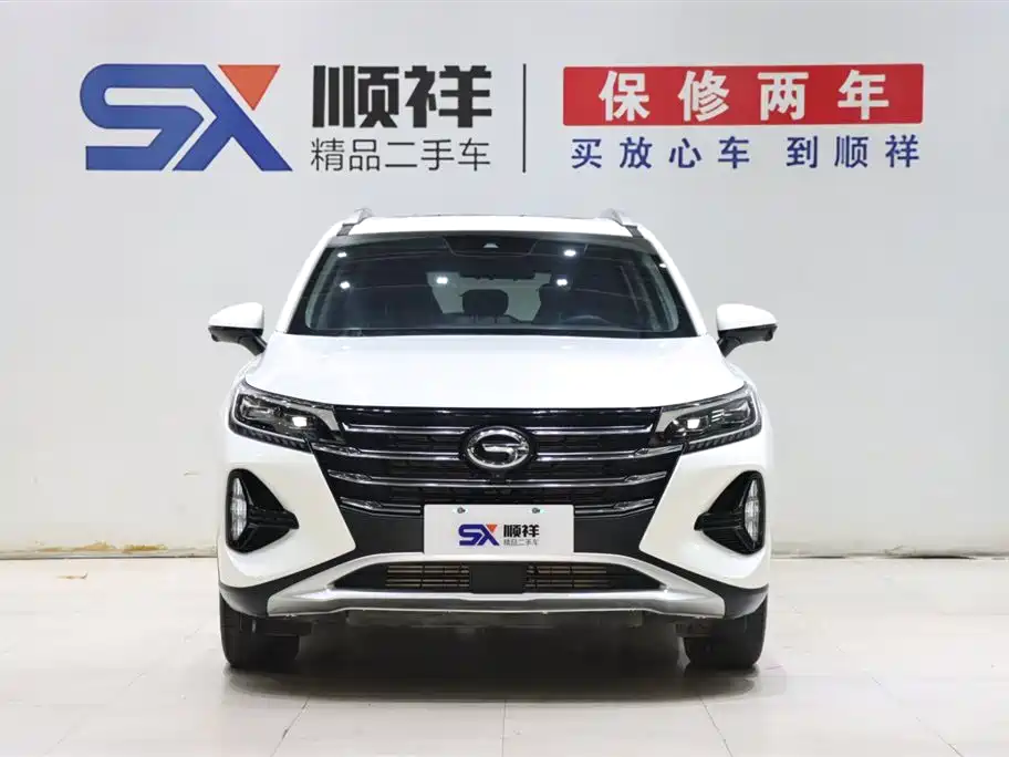 GAC GS4 2022 270T Automatic Smart Tech Edition