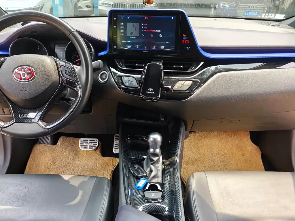 Toyota IZOA 2018 2.0L Yichi Edition China V