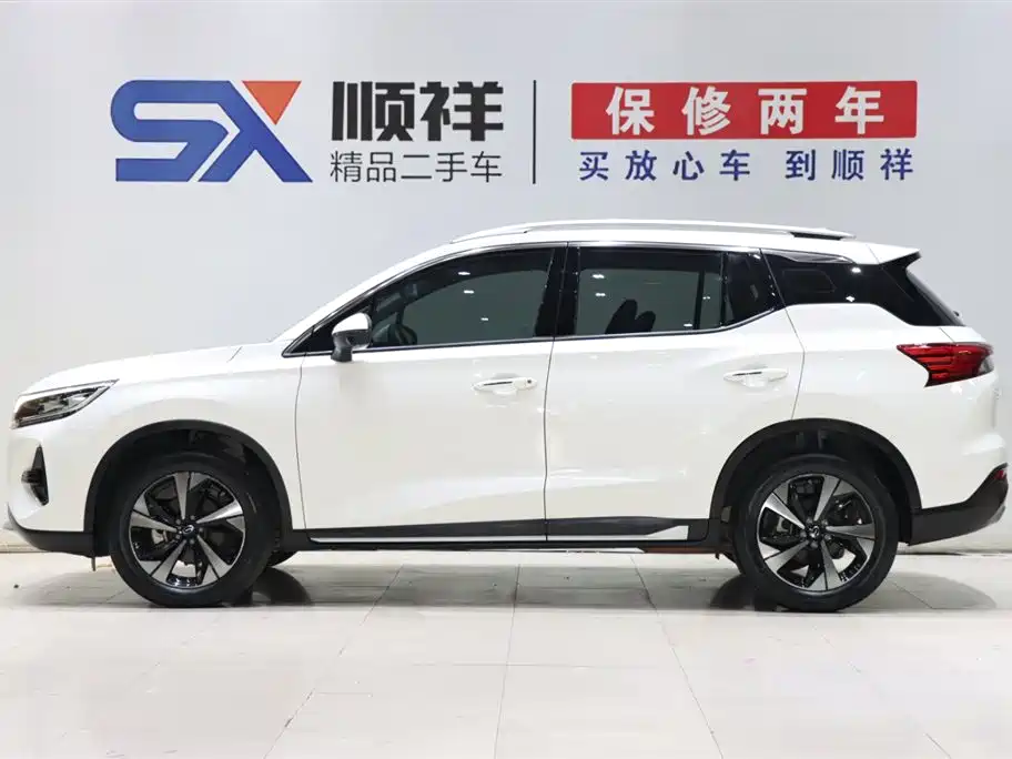 GAC GS4 2022 270T Automatic Smart Tech Edition