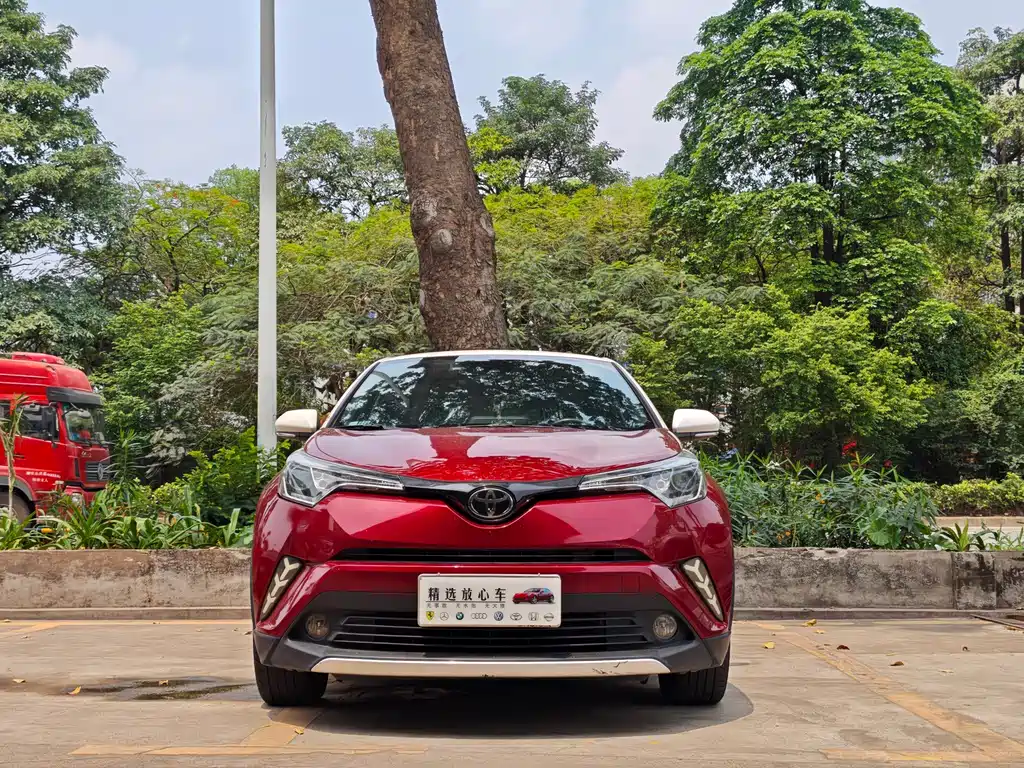 Toyota IZOA 2018 2.0L Yichi Edition China V
