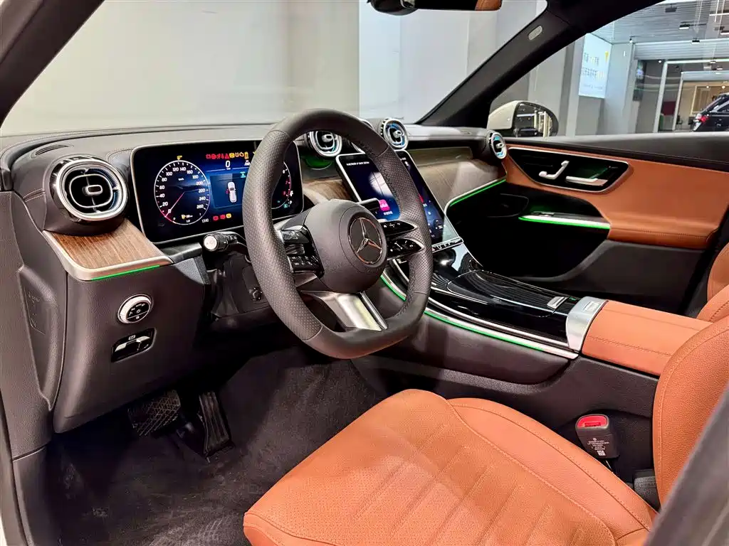 Mercedes-Benz GLC 300 L 4MATIC