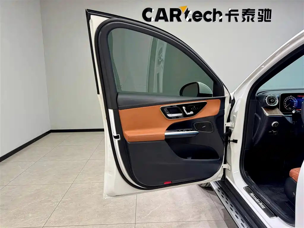 Mercedes-Benz GLC 300 L 4MATIC