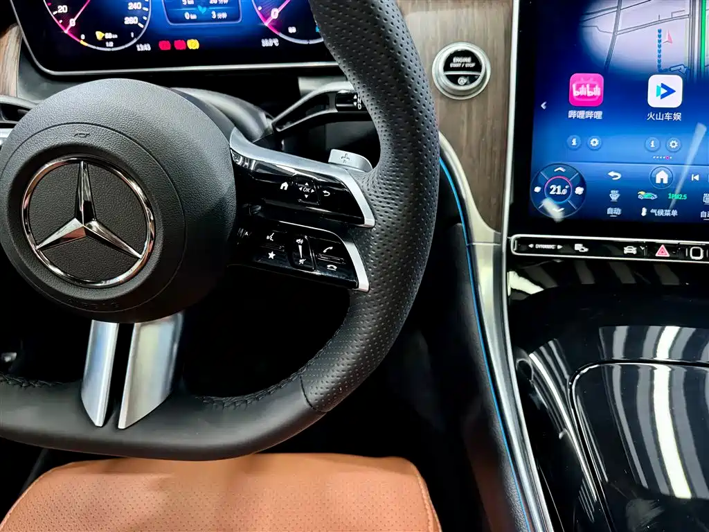 Mercedes-Benz GLC 300 L 4MATIC