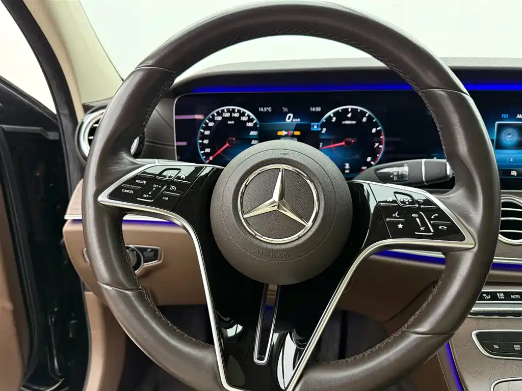 Mercedes-Benz E-Class 2021 E 300 L Luxury