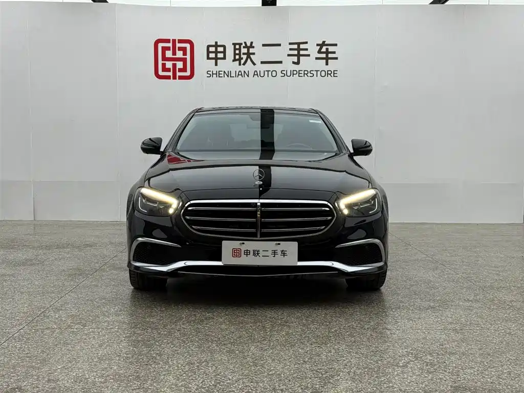 Mercedes-Benz E-Class 2021 E 300 L Luxury