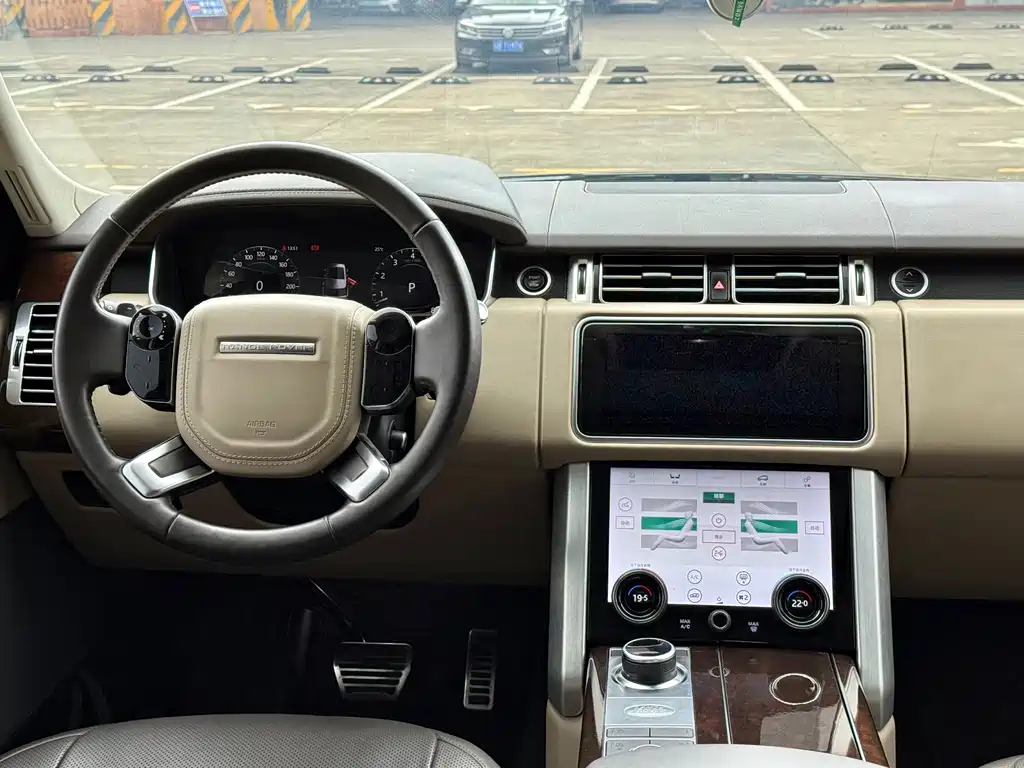 Range Rover 2022 3.0 L6 400PS Autobiography LWB Classic Edition