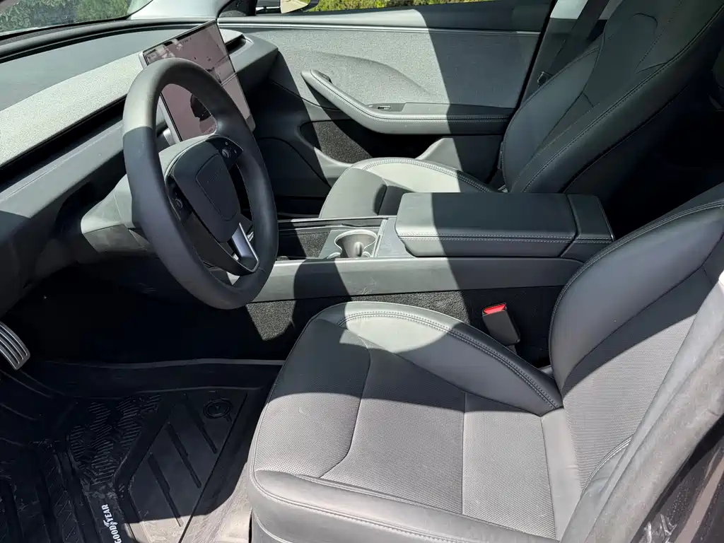 Model 3 2025 Rear-Wheel Drive