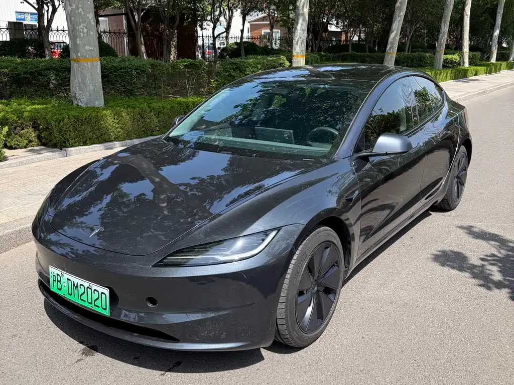 Model 3 2025 Rear-Wheel Drive