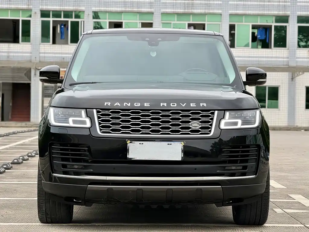 Range Rover 2022 3.0 L6 400PS Autobiography LWB Classic Edition