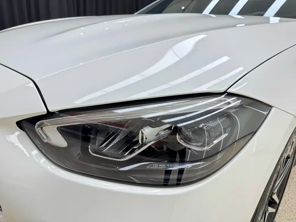 Mercedes-Benz C-Class 2024 Facelift C 260 L皓夜 Sport Edition