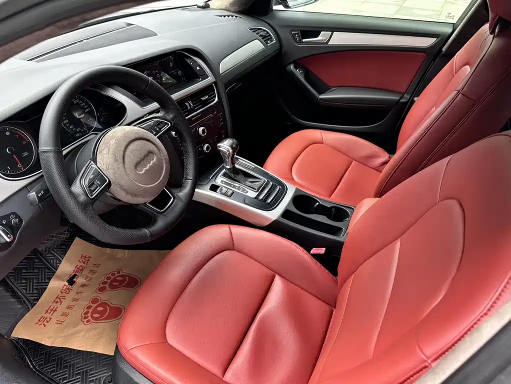 Audi A4L 2013 35 TFSI Automatic Standard