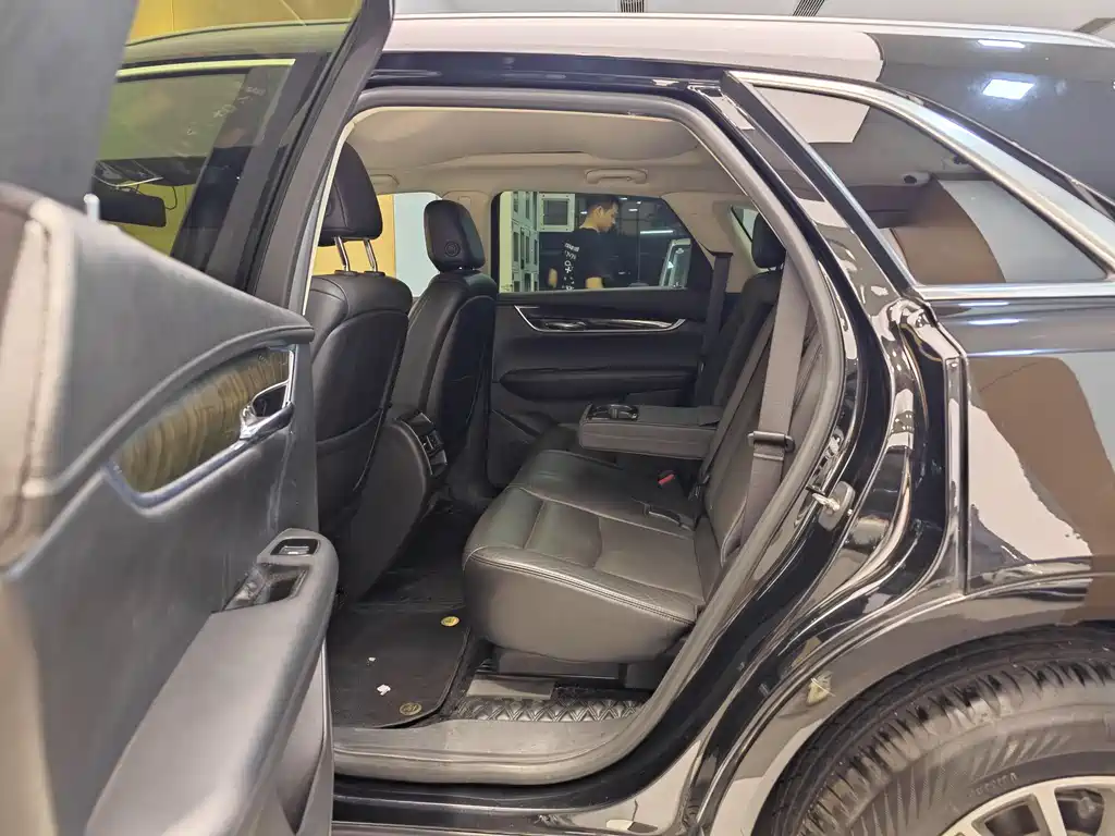 Cadillac XT5 2018 25T Luxury