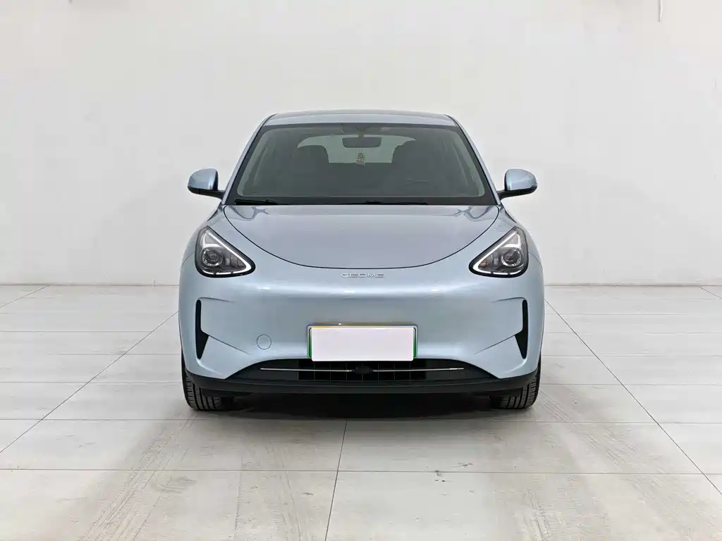 Geely Xingyuan 2025 310km Youth Edition