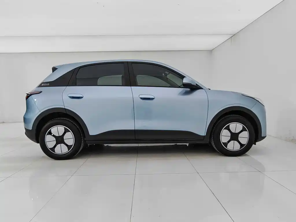 Geely Xingyuan 2025 310km Youth Edition