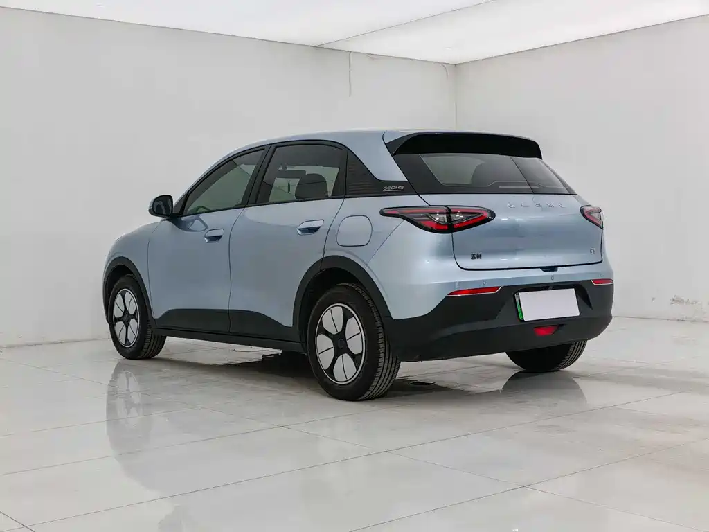 Geely Xingyuan 2025 310km Youth Edition