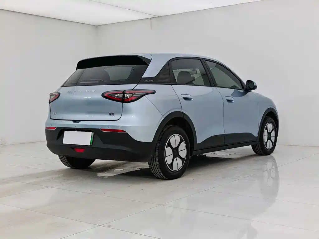 Geely Xingyuan 2025 310km Youth Edition