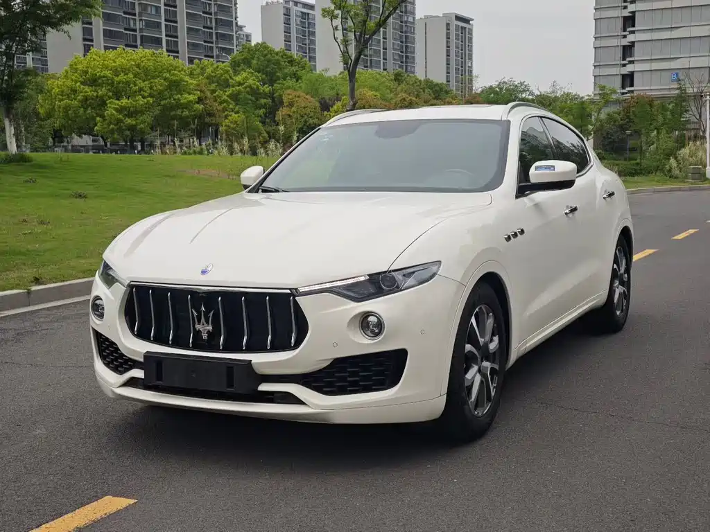 Maserati Levante 2016 3.0T Standard