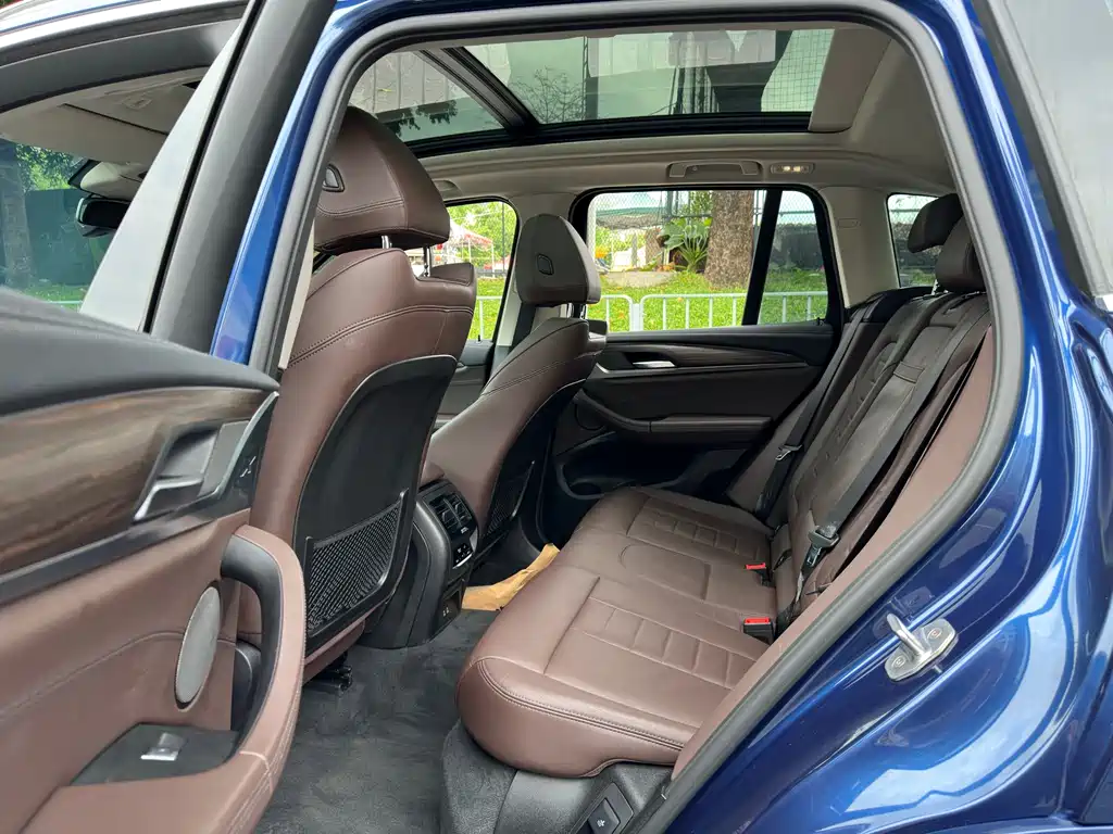 BMW X3 2020 xDrive28i M Sport Package