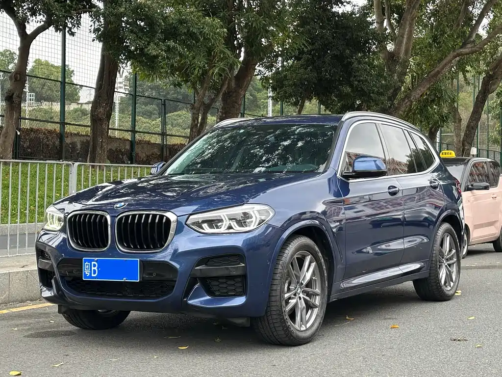 BMW X3 2020 xDrive28i M Sport Package