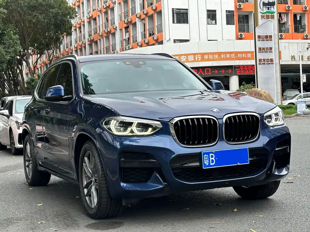 BMW X3 2020 xDrive28i M Sport Package