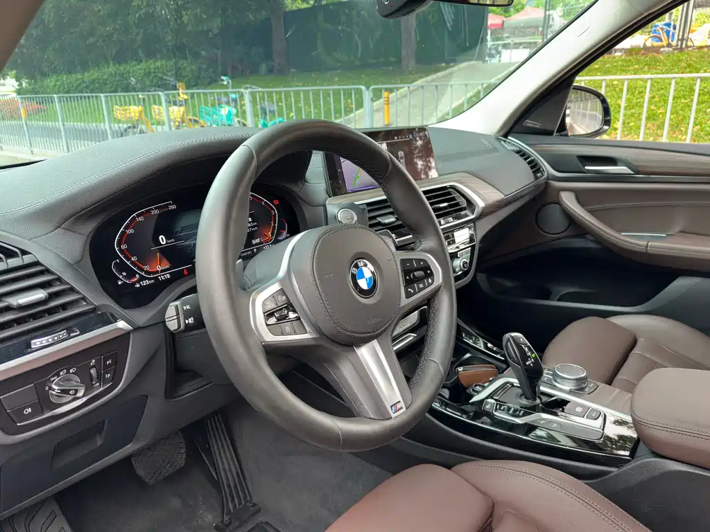 BMW X3 2020 xDrive28i M Sport Package